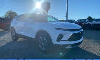 2024 Chevrolet Blazer Premier