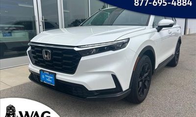 2024 Honda CR-V EX L