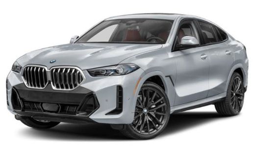 2026 BMW X6 XDRIVE40I