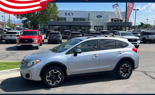2017 Subaru Crosstrek Premium
