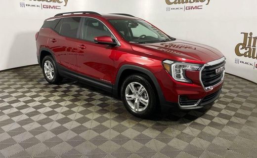 2023 GMC Terrain SLE