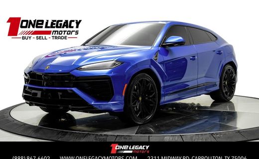 2025 Lamborghini Urus SE