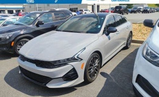 2023 Kia K5 GT
