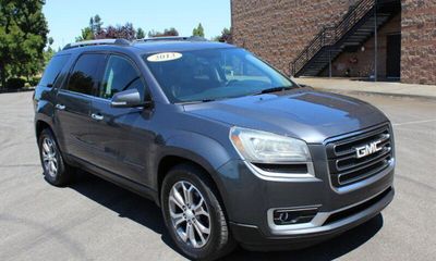 2013 GMC Acadia SLT 2