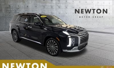 2023 Hyundai Palisade Caligraphy