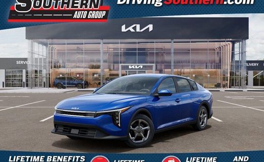 2026 Kia K4