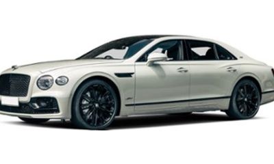 2024 Bentley Flying Spur W12