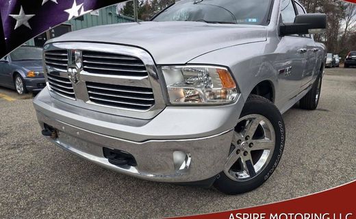 2015 Ram 1500 SLT
