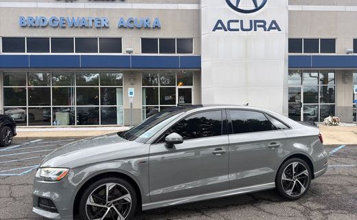 2020 Audi A3 Quattro Premium Plus