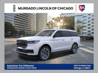 2026 Lincoln Navigator Premier