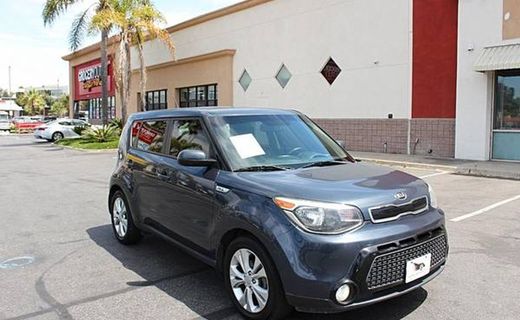2016 Kia Soul Exclaim
