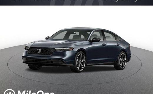 2026 Honda Accord SE