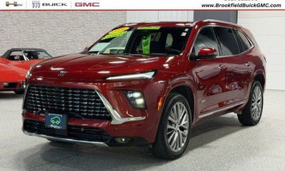 2026 Buick Enclave Avenir
