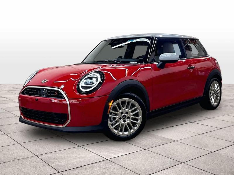 2026 Mini Hardtop — a typically priced live listing