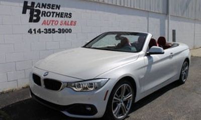 2016 BMW 435I xDrive GC