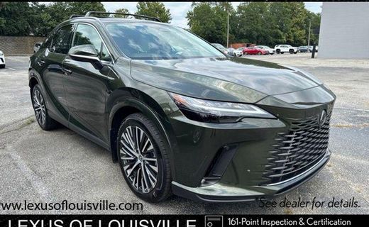 2024 Lexus RX 350