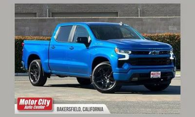 2023 Chevrolet Silverado RST