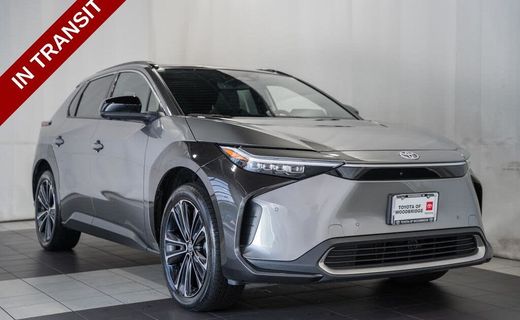 2023 Toyota BZ4X Limited