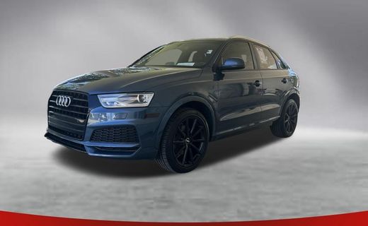 2018 Audi Q3