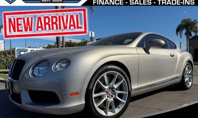 2015 Bentley Continental GT