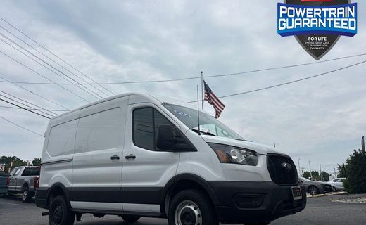 2023 Ford Transit