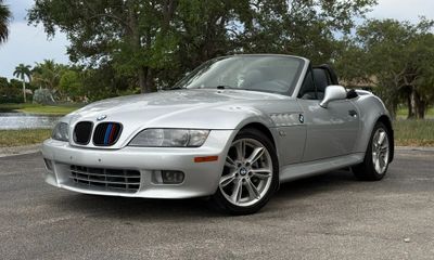 2001 BMW Z3 3 0