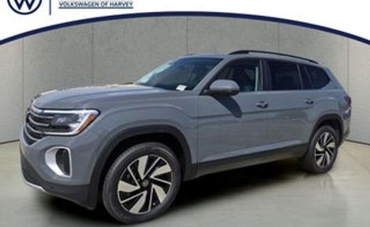 2026 Volkswagen Atlas SE