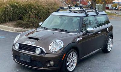 2010 Mini Clubman S