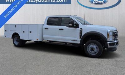 2026 Ford F-450 XL