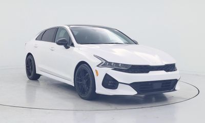 2022 Kia K5