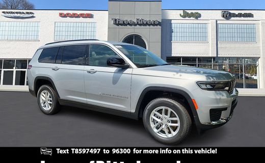 2026 Jeep Grand Cherokee L