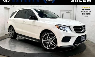 2018 Mercedes-Benz GLE-Class AMG GLE43