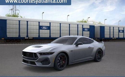 2026 Ford Mustang GT
