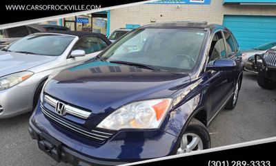 2008 Honda CR-V EX L