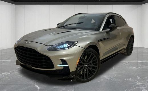 2026 Aston Martin DBX DBX707