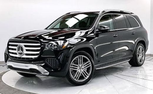 2025 Mercedes-Benz GLS-Class GLS450 4MATIC