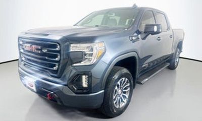 2020 GMC Sierra Denali