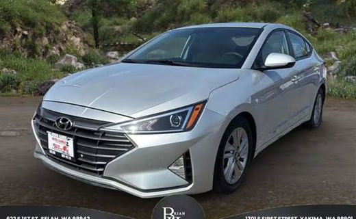2020 Hyundai Elantra