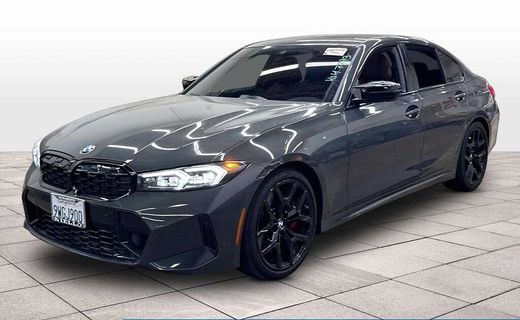 2026 BMW M340I
