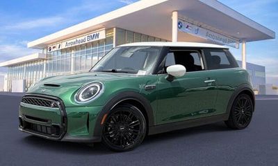 2024 Mini Hardtop S 2 Door