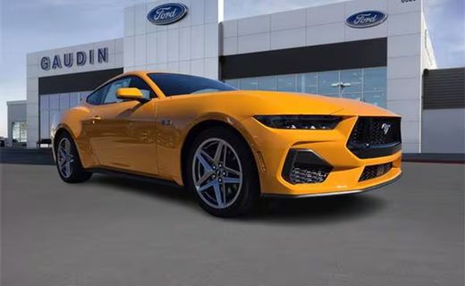 2026 Ford Mustang GT