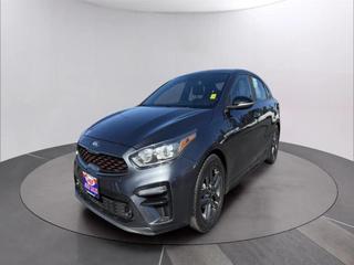 2020 Kia Forte GT Line