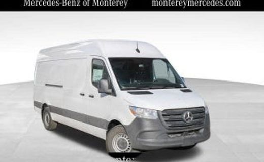 2025 Mercedes-Benz Sprinter 907 VS30