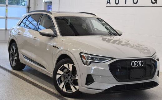 2021 Audi E-Tron Quattro Premium