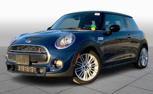 2014 Mini Hardtop S