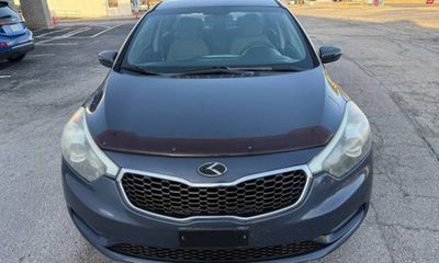 2015 Kia Forte GLS JSL TAX