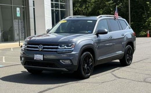 2019 Volkswagen Atlas 4MOTION SEL