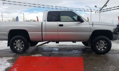 2001 Dodge Ram
