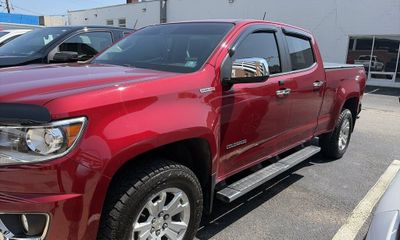 2017 Chevrolet Colorado LT