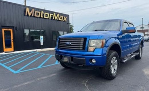 2011 Ford F-150
